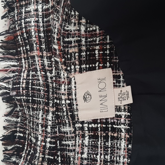 Tweed coat/blazer/ duster coat - Picture 3 of 4